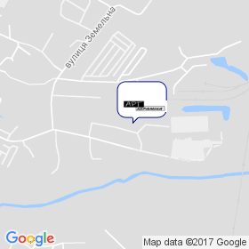 Арт-Керамика на карте