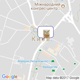 ЭРРМИТАЖ на карте