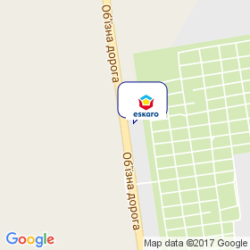 Eskaro Ukraine на карте