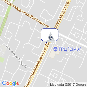 Центр энергосберегающих технологий на карте