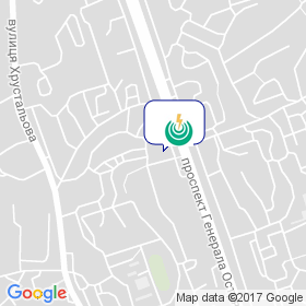 Адоевцева М.И. на карте Адоевцева М.И. на карте