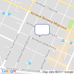 ЭТГ-Николаев на карте ЭТГ-Николаев на карте