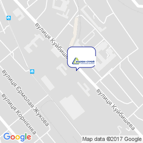 Эталон-Строй на карте Эталон-Строй на карте