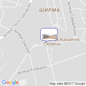 ЭлектроТехноЛюкс на карте