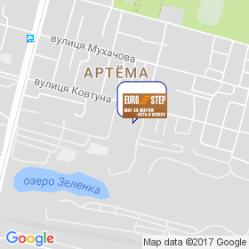 Euro-step на карте Euro-step на карте