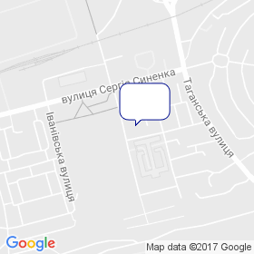 Евроклимат-Запорожье на карте Евроклимат-Запорожье на карте