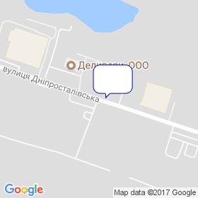 Еврокомплект Украина на карте