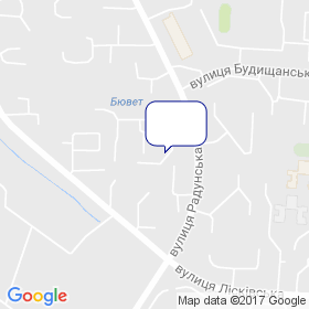 Мрия Буд на карте