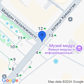 EUROPOTOLOK на карте EUROPOTOLOK на карте