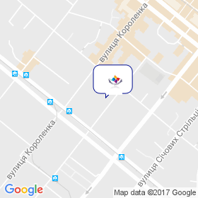 Евростройторг на карте Евростройторг на карте