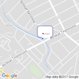 Евротрейд на карте