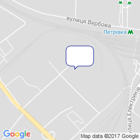 Евро-Знак на карте