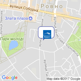 Еверест на карте Еверест на карте