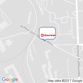 Эверволл Украина на карте