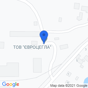 ЕВРОЦЕГЛА на карте ЕВРОЦЕГЛА на карте