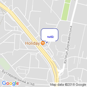 ЕвроДом на карте ЕвроДом на карте