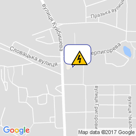 Электрик+ на карте Электрик+ на карте