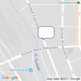 ЕвроХата на карте