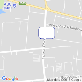 Евролайн на карте Евролайн на карте