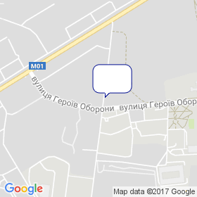 ЕВРОЛЮКС на карте