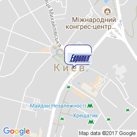 ЕвроПол на карте