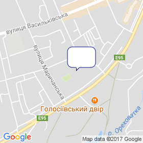 ЕВРОТЕХ на карте ЕВРОТЕХ на карте