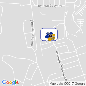 Европейские заборы и ограждения на карте