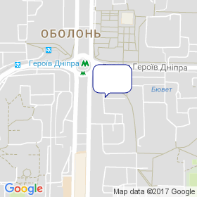 Элитводотепломонтаж на карте Элитводотепломонтаж на карте