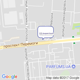 Эксперт-Софт на карте Эксперт-Софт на карте