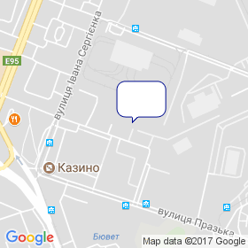 Экспресс энергоспецсервис на карте