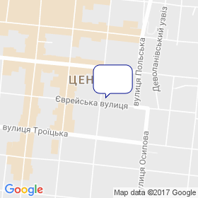 Экспресс-Проект, ХИЦ  на карте Экспресс-Проект, ХИЦ  на карте