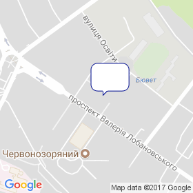 Ф-Сайд на карте