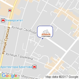 Фадеев и К на карте Фадеев и К на карте