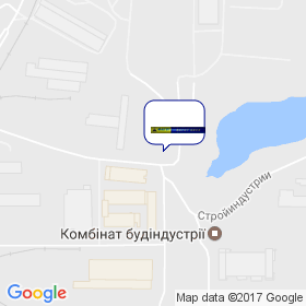 Фагот-Киев-Транзит на карте