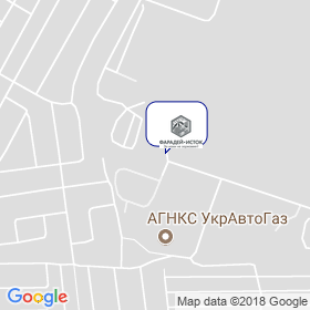 Фарадей-Исток на карте