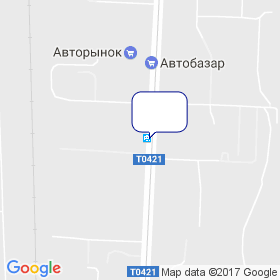 Фарбовий центр SADOLIN на карте