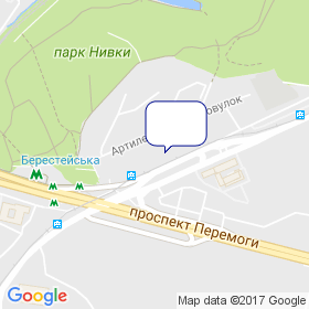 Деметрис Холдинг на карте