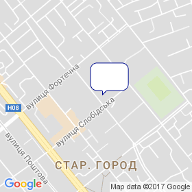 Термофасад на карте Термофасад на карте