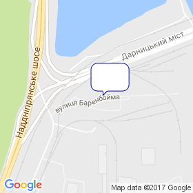 Фастех на карте