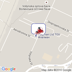 ФАТЕКС на карте ФАТЕКС на карте