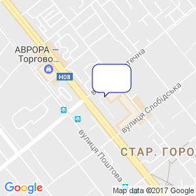 Запорожский завод композитных изделий на карте Запорожский завод композитных изделий на карте