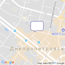 София на карте