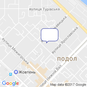 ФБМ-Украина на карте