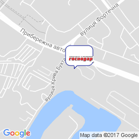 ФБМ-Днепр на карте