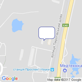 ФБМ, НПП на карте