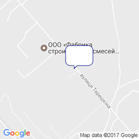 БудМайстер на карте