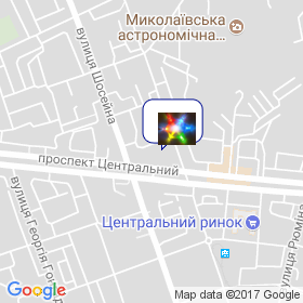 Федоренко В.А. на карте