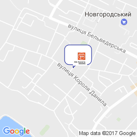 Файн-Эл на карте Файн-Эл на карте