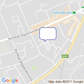 Фельдер Групп Украина на карте Фельдер Групп Украина на карте