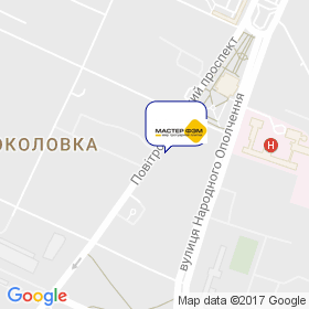 МАСТЕР ФЭМ на карте